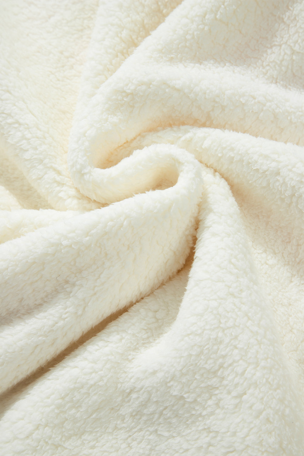 Sherpa HOWDY Patched Sweatshirt