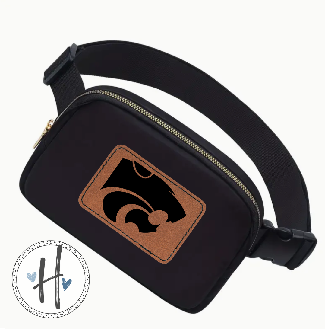School Belt Bag
