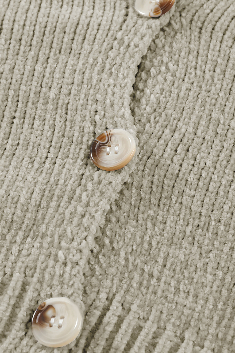 Cozy Vibes Cardigan (Sand)