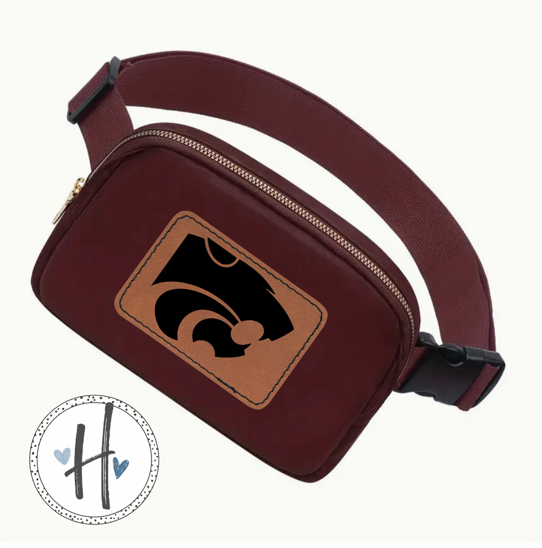 School Belt Bag