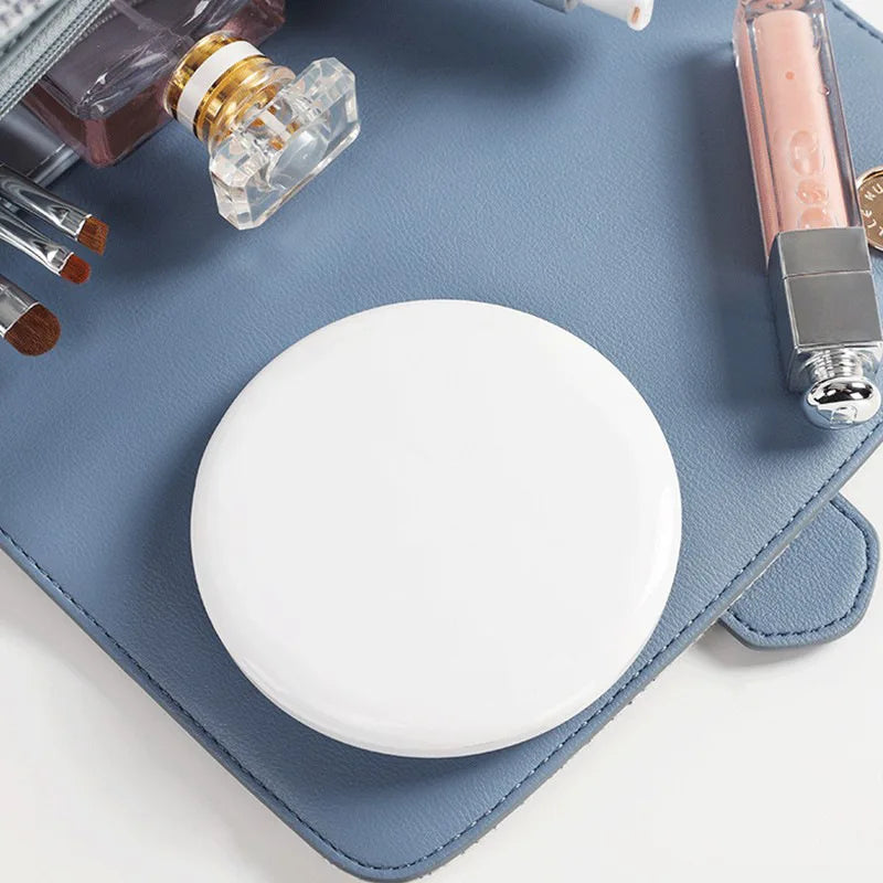 LED Light Cosmetic Mirror (3 Colors)