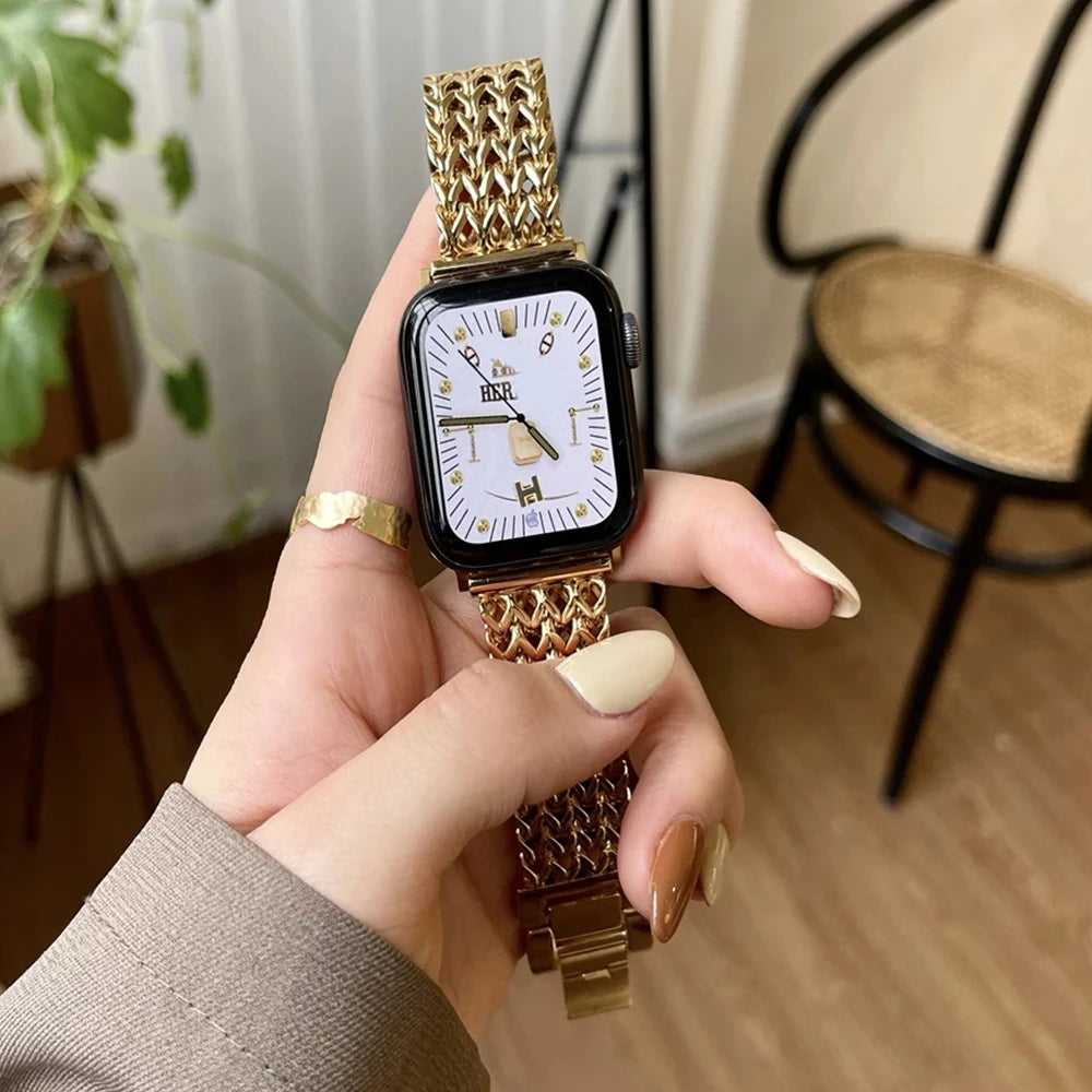 Braided Bracelet - Apple Watch Band