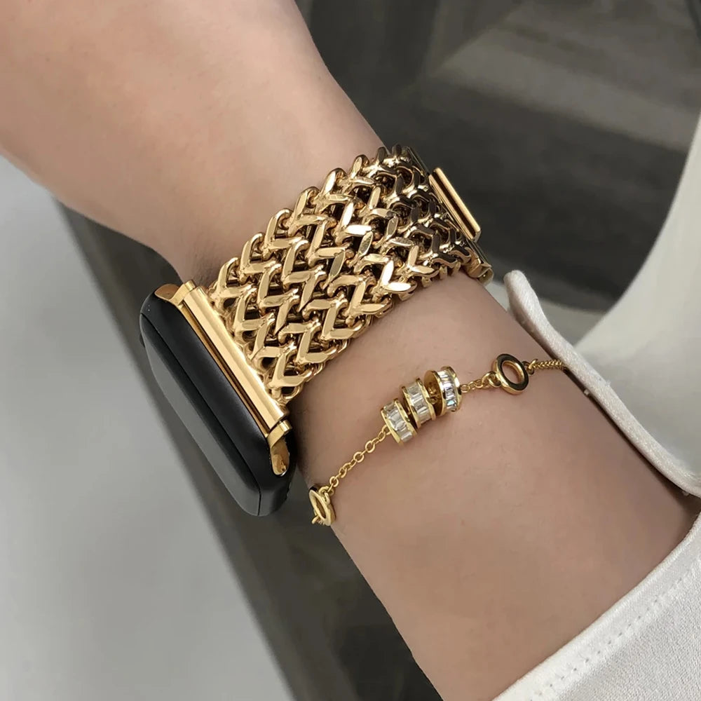 Braided Bracelet - Apple Watch Band