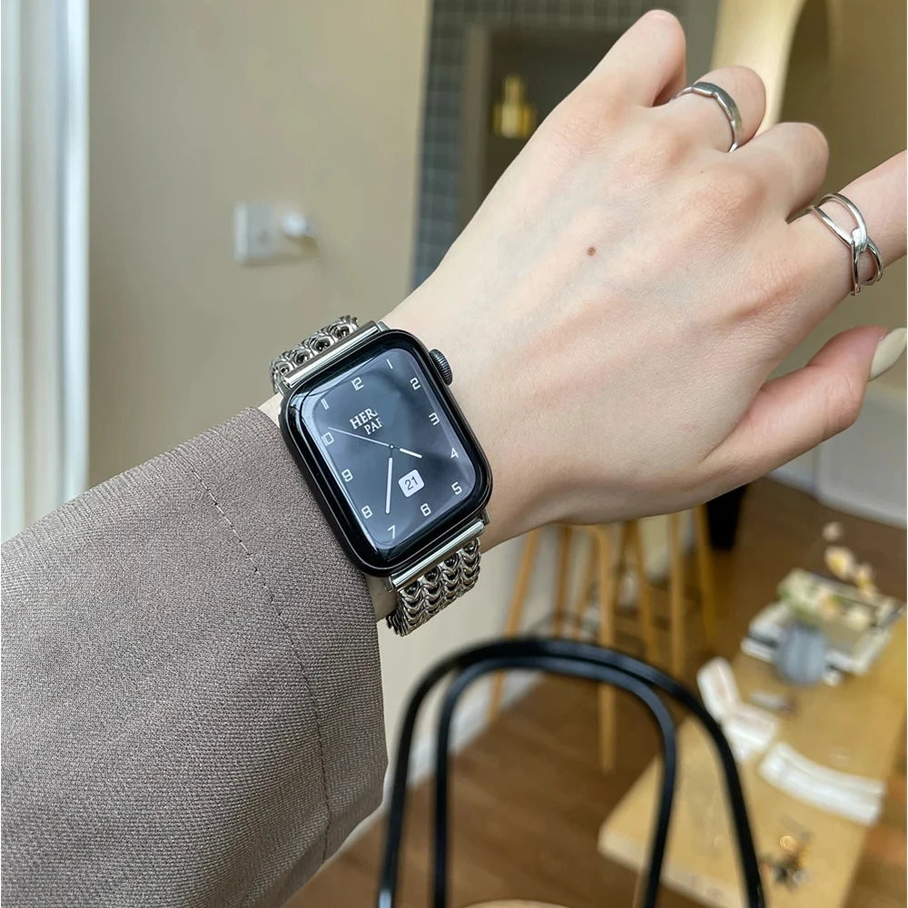 Braided Bracelet - Apple Watch Band