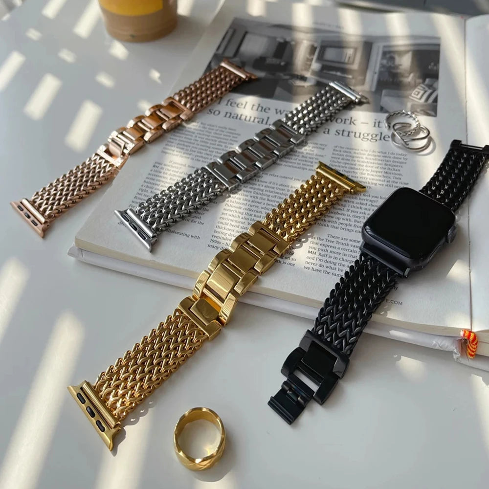 Braided Bracelet - Apple Watch Band