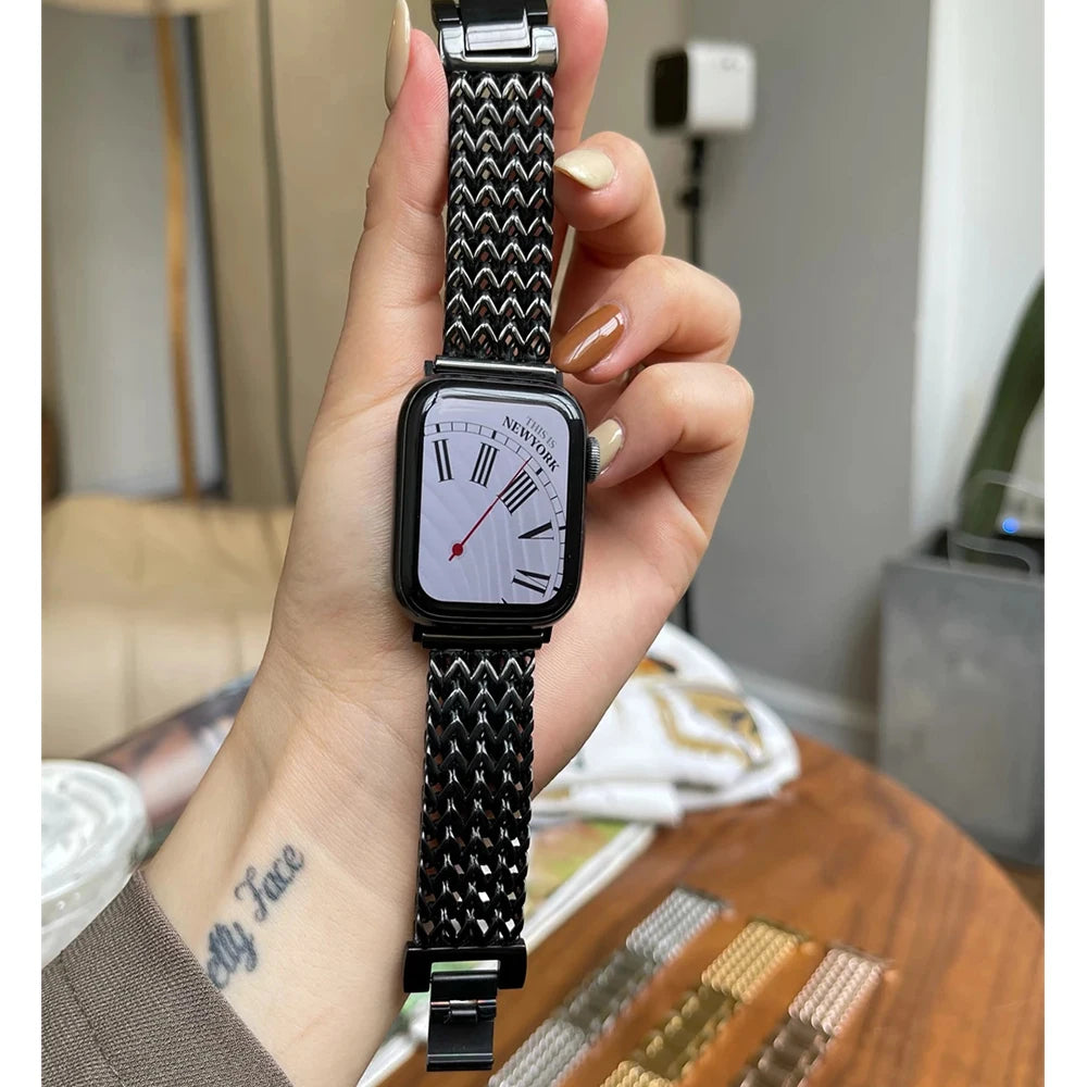 Braided Bracelet - Apple Watch Band