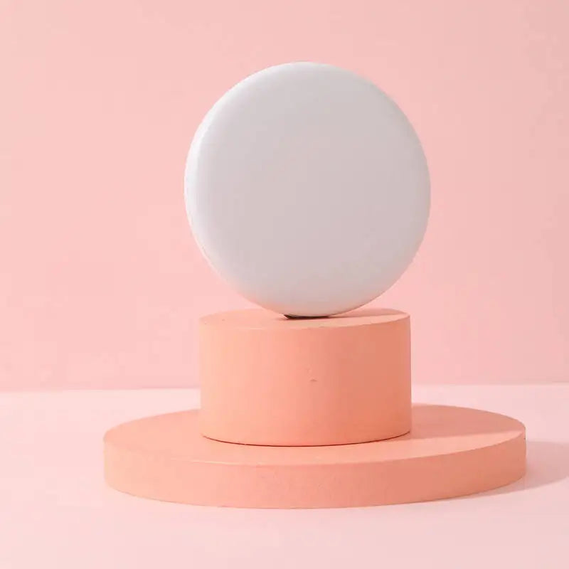 LED Light Cosmetic Mirror (3 Colors)