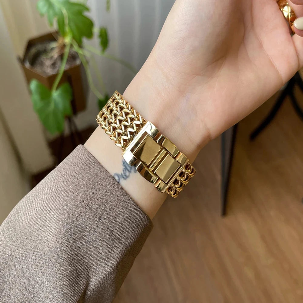 Braided Bracelet - Apple Watch Band