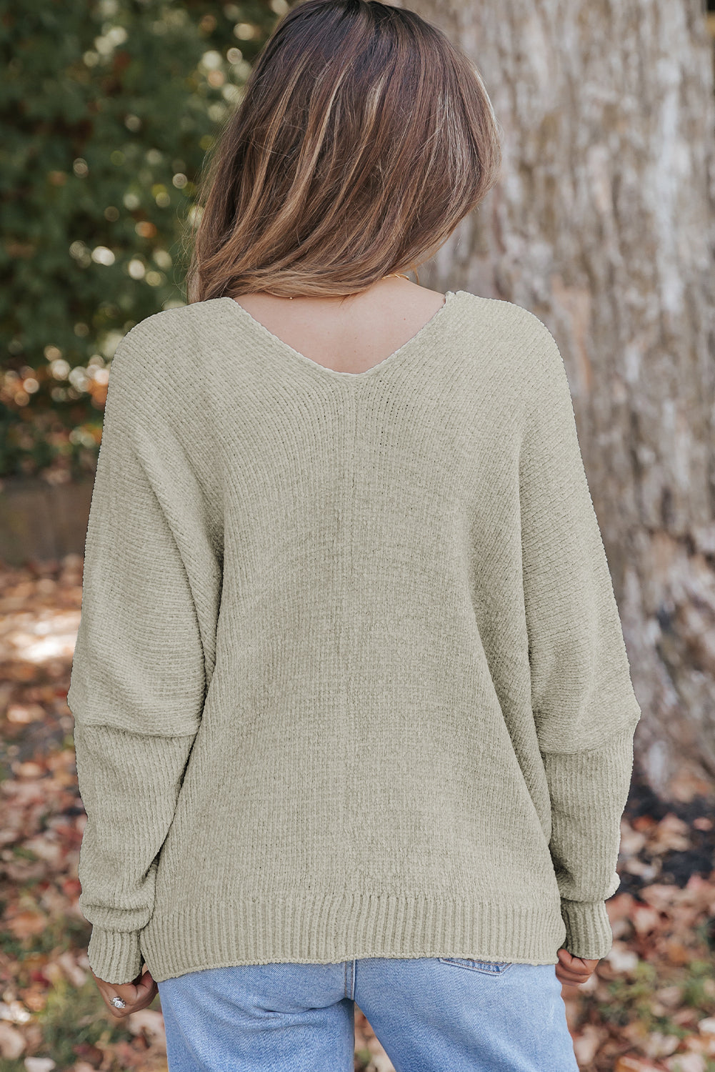 Cozy Vibes Cardigan (Sand)