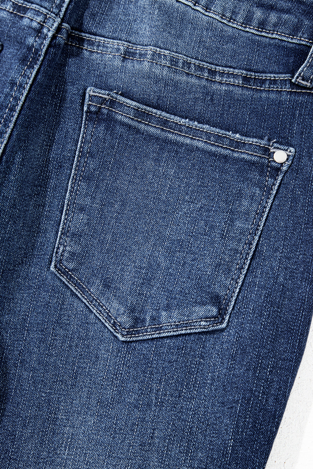 Retro Rebel Flare Jeans