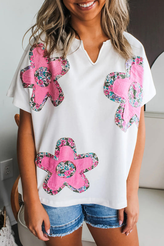 Blossom Breeze Top