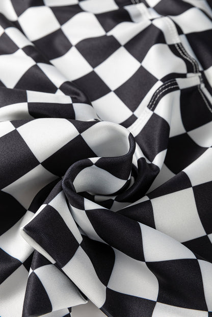 Check Mate Leggings