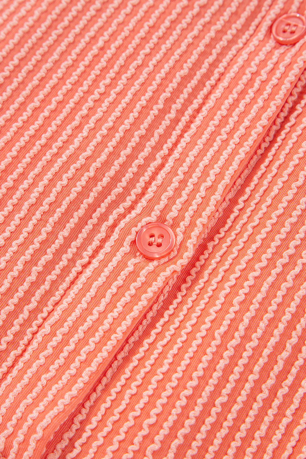 Clementine Corded Top