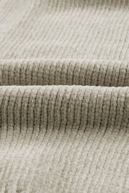 Cozy Vibes Cardigan (Sand)