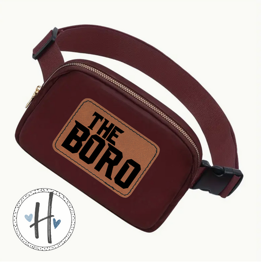 School Belt Bag