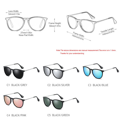 Polar Eclipse Sunnies