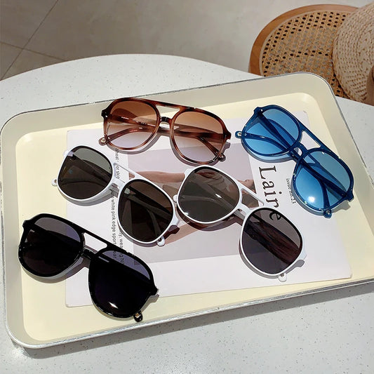 Vintage Vision Aviators Sunglasses