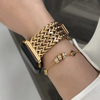 Braided Bracelet - Apple Watch Band
