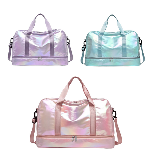 Spring Splash Weekender Bag (3 Colors)