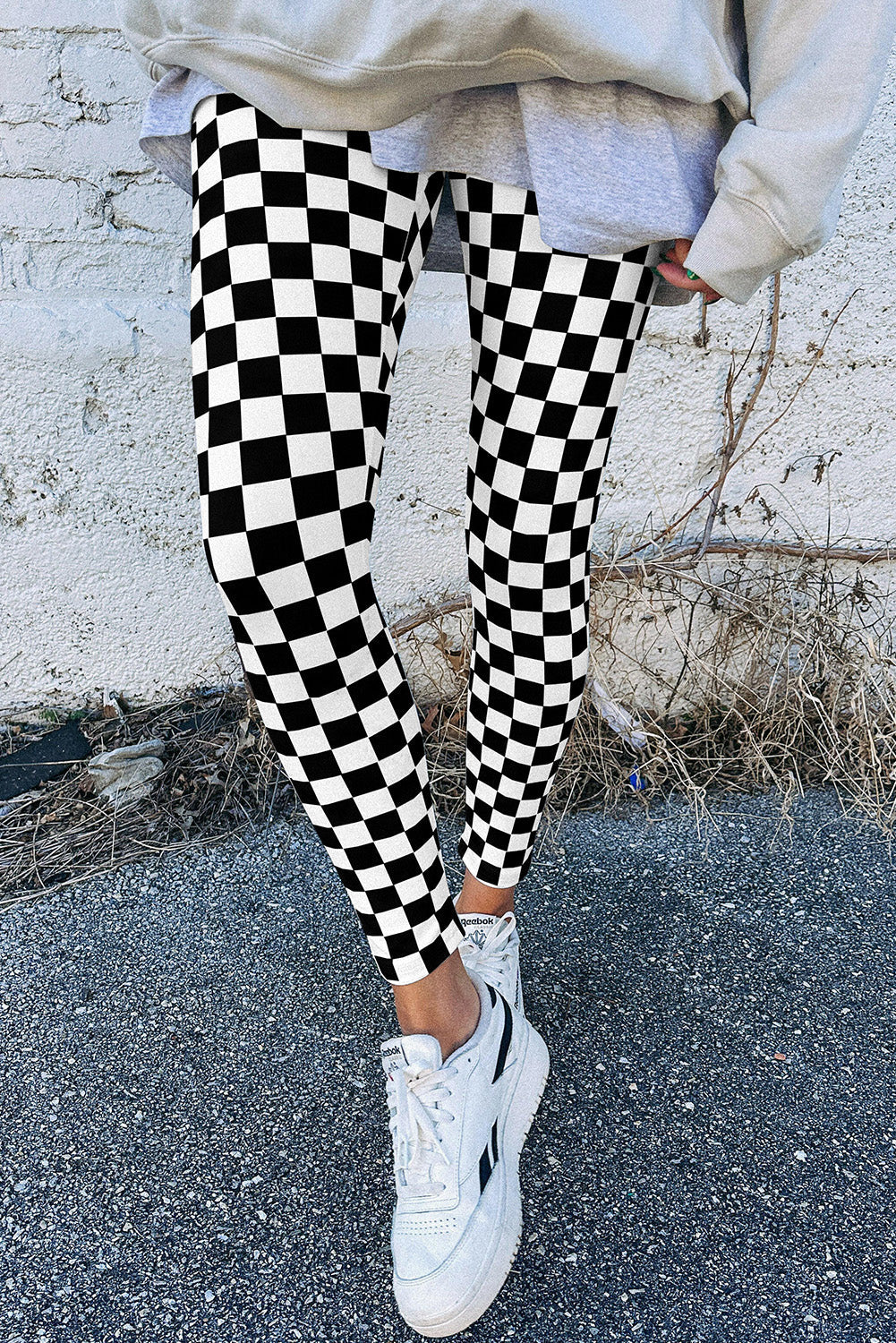 Check Mate Leggings