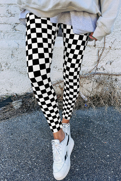 Check Mate Leggings