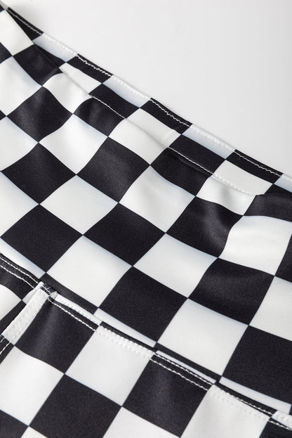 Check Mate Leggings