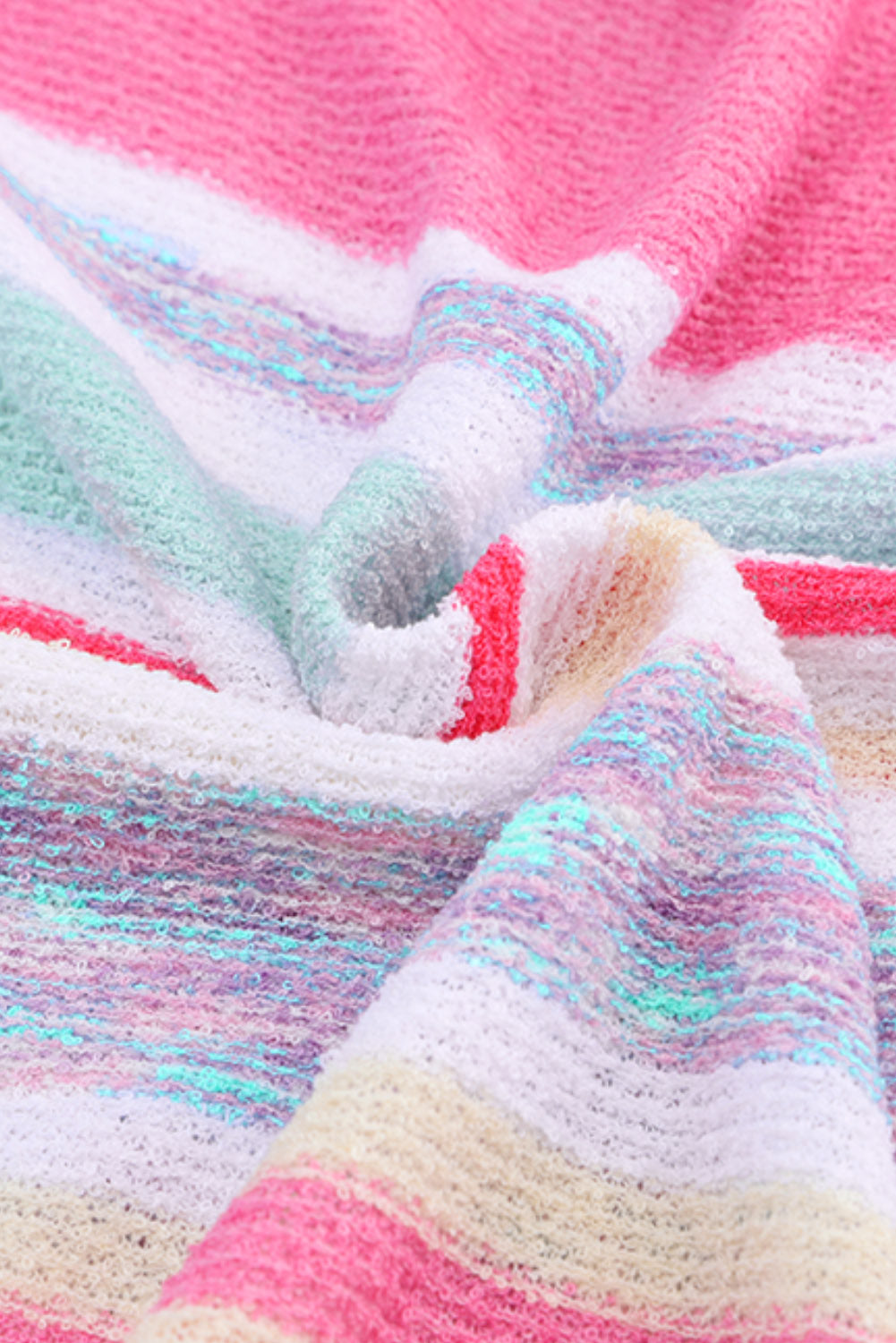Sweet Stripes Knit Top